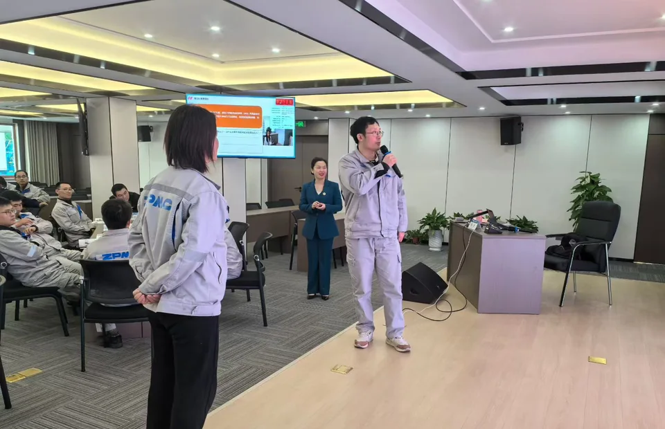 上海振华重工 AI 培训